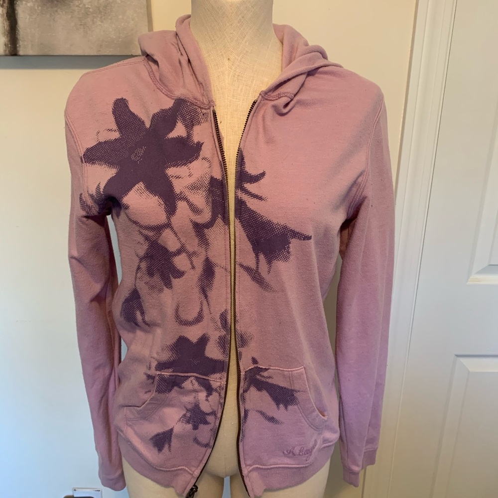 American Eagle lt. Purple sweatshirt